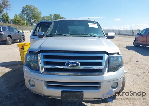 2011 Ford Expedition El Limited from USA, damaged, VIN 1FMJK2A5XBEF16047